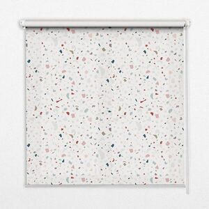 TULUP VNITŘNÍ roleta - okenní roleta - roleta - 150 x180 cm - Grafické prvky obraz