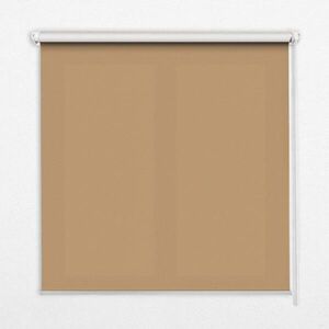 TULUP VNITŘNÍ roleta - okenní roleta - roleta - 100x100 cm - Béžový obraz