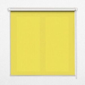 TULUP VNITŘNÍ roleta - okenní roleta - roleta - 120x140 cm - Žluť obraz