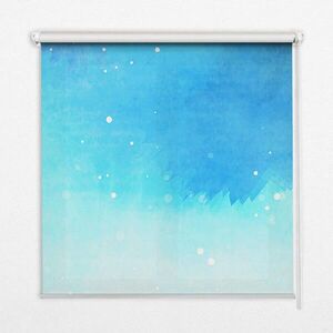 TULUP VNITŘNÍ roleta - okenní roleta - roleta - 80x140 cm - Severní polární záře obraz