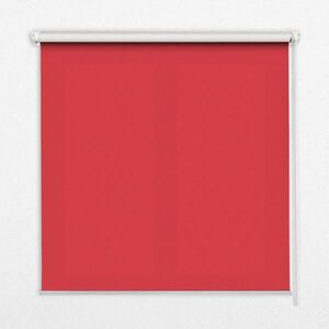 TULUP VNITŘNÍ roleta - okenní roleta - roleta - 140x140 cm - Červený obraz