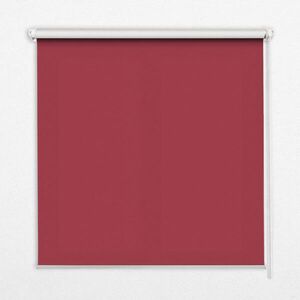 TULUP VNITŘNÍ roleta - okenní roleta - roleta - 150x140 cm - Tmavě červená obraz