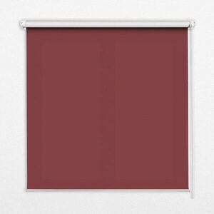 TULUP VNITŘNÍ roleta - okenní roleta - roleta - 120x140 cm - Bordó obraz