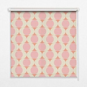 TULUP VNITŘNÍ roleta - okenní roleta - roleta - 150x140 cm - Abstraktní oči obraz