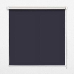 TULUP VNITŘNÍ roleta - okenní roleta - roleta - 150x140 cm - Černý obraz