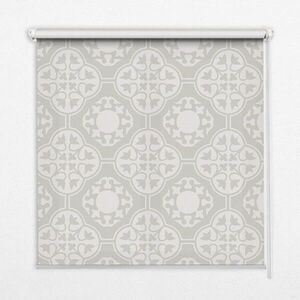 TULUP VNITŘNÍ roleta - okenní roleta - roleta - 120x140 cm - Marocké dlaždice obraz