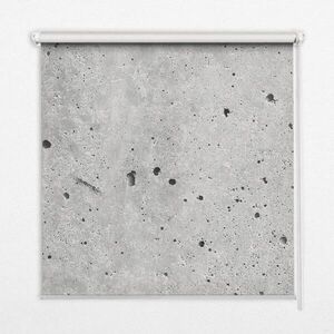 TULUP VNITŘNÍ roleta - okenní roleta - roleta - 100x100 cm - Žula obraz