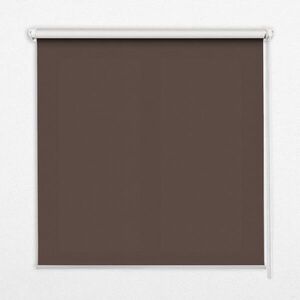 TULUP VNITŘNÍ roleta - okenní roleta - roleta - 100x140 cm - Hnědý obraz
