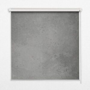 TULUP VNITŘNÍ roleta - okenní roleta - roleta - 110x140 cm - Šedý kouř obraz