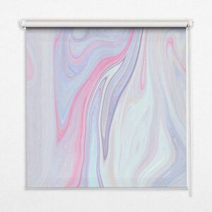 TULUP VNITŘNÍ roleta - okenní roleta - roleta - 80x180 cm - Barevný nátěr obraz