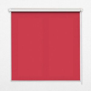 TULUP VNITŘNÍ roleta - okenní roleta - roleta - 140x140 cm - Červený obraz