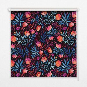 TULUP VNITŘNÍ roleta - okenní roleta - roleta - 150x140 cm - Mák obraz