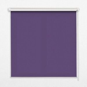 TULUP VNITŘNÍ roleta - okenní roleta - roleta - 100x180 cm - Fialová obraz