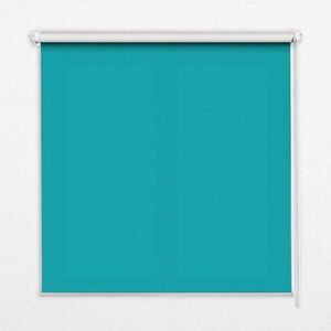TULUP VNITŘNÍ roleta - okenní roleta - roleta - 150 x180 cm - Tyrkysový obraz