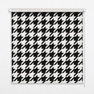 TULUP VNITŘNÍ roleta - okenní roleta - roleta - 140x140 cm - Geometrický vzor obraz