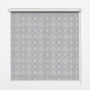 TULUP VNITŘNÍ roleta - okenní roleta - roleta - 150x140 cm - Portugalské dlaždice obraz