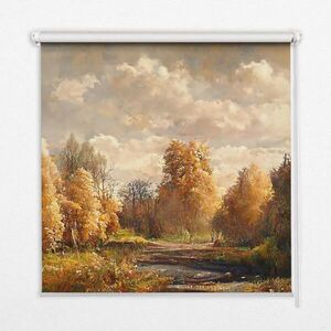 TULUP VNITŘNÍ roleta - okenní roleta - roleta - 150 x180 cm - Spoj obraz