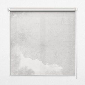 TULUP VNITŘNÍ roleta - okenní roleta - roleta - 100x140 cm - Šedá obloha obraz