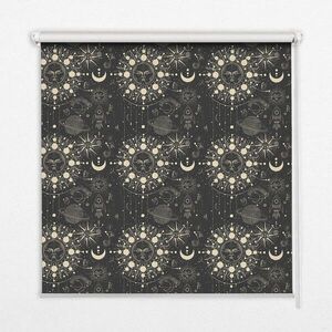 TULUP VNITŘNÍ roleta - okenní roleta - roleta - 150x140 cm - Kosmos obraz