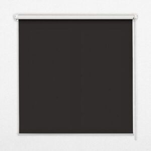 TULUP VNITŘNÍ roleta - okenní roleta - roleta - 80x140 cm - Černý obraz