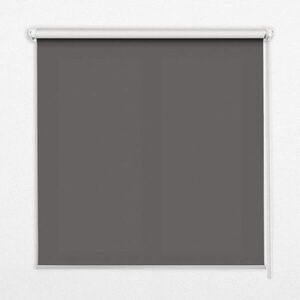 TULUP VNITŘNÍ roleta - okenní roleta - roleta - 130x140 cm - Šedá obraz
