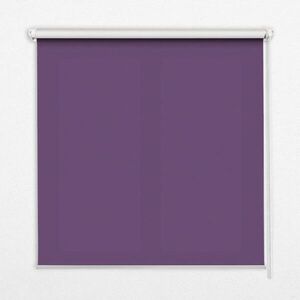 TULUP VNITŘNÍ roleta - okenní roleta - roleta - 140x140 cm - Fialová obraz
