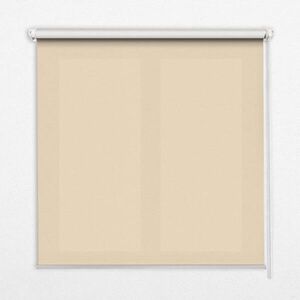 TULUP VNITŘNÍ roleta - okenní roleta - roleta - 100x180 cm - Béžový obraz
