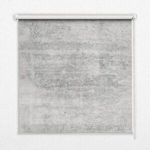 TULUP VNITŘNÍ roleta - okenní roleta - roleta - 130x140 cm - Šedá textura obraz