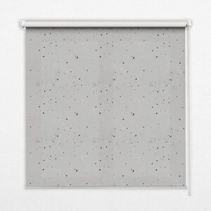TULUP VNITŘNÍ roleta - okenní roleta - roleta - 100x100 cm - Skvrny obraz