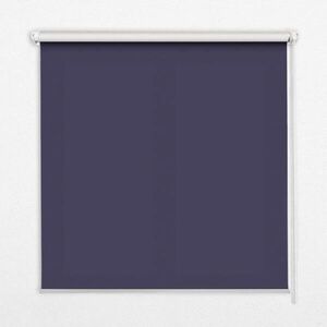 TULUP VNITŘNÍ roleta - okenní roleta - roleta - 140x140 cm - Tmavě fialová obraz