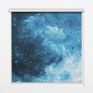 TULUP VNITŘNÍ roleta - okenní roleta - roleta - 100x100 cm - Kosmos obraz