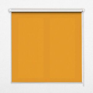 TULUP VNITŘNÍ roleta - okenní roleta - roleta - 130x140 cm - Tmavě oranžová obraz