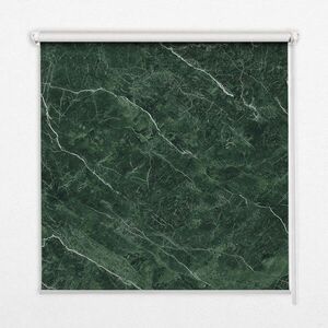 TULUP VNITŘNÍ roleta - okenní roleta - roleta - 150 x180 cm - Zelený mramor obraz