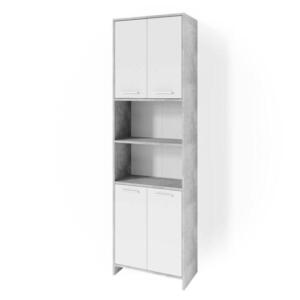 Vicco KOUPELNOVÁ SKŘÍŇKA Maris Beton 56.1 x 190 cm obraz