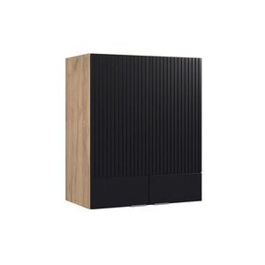 Vicco VĚŠÁK NA STĚNU Fame-Line Černý pruhovaný 60 cm obraz