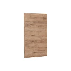 Vicco KUCHYŇSKÁ DVÍŘKA R-Line Zlatý mocný dub 36.4 x 59 cm nábytková čela pro rohovou závěsnou skříňku obraz