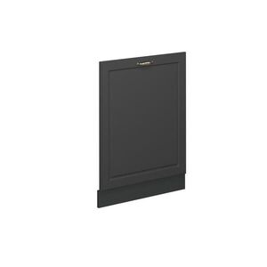 Vicco ČELNÍ PANEL MYČKY Fame-Line Anthrazit-Gold Landhaus 60 cm bez pracovní desky obraz