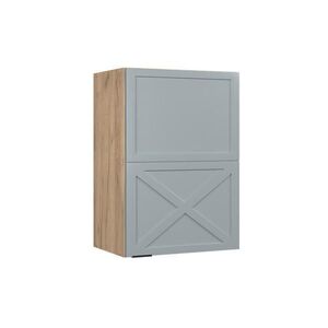 Vicco VĚŠÁK NA STĚNU Fame-Line Světle modrošedá 50 cm obraz