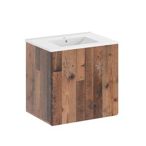 Vicco KOUPELNOVÝ NÁBYTEK SET Izan, Oldstyle, 2dílná obraz