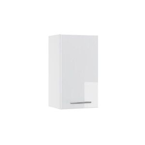 Vicco SKŘÍŇKA DO KOUPELNY Fame-Line Bílá vysoký lesk 40 x 72 cm obraz
