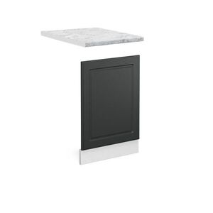 Vicco PŘEDNÍ PANEL R-Line Antracitový venkovský dům 45 cm , PD Mramor obraz