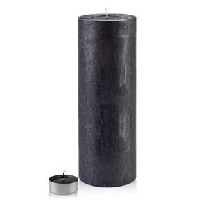 Mondex SVÍCEN, přírodní materiál, černá obraz