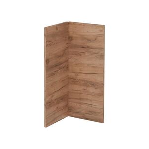 Vicco KUCHYŇSKÁ DVÍŘKA R-Line Zlatý mocný dub 59.2 x 71.3 cm nábytková čela pro rohovou spodní skříňku obraz