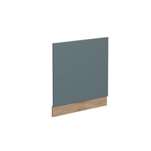 Vicco PŘEDNÍ PANEL R-Line Modrošedá 60 cm bez pracovní desky obraz