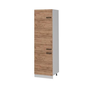 Vicco SKŘÍŇKA NA LEDNICI R-Line Zlatý mocný dub 60 cm obraz