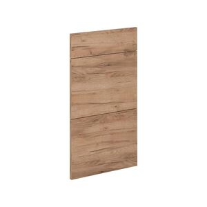 Vicco KUCHYŇSKÁ DVÍŘKA R-Line Zlatý mocný dub 39.6 x 70.4 cm nábytková čela pro spodní skříňku se zásuvkami obraz