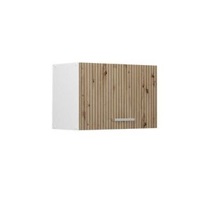 Vicco VĚŠÁK NA STĚNU R-Line Řemeslný dub 60 cm Plochý obraz