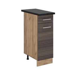 Vicco SPODNÍ SKŘÍŇKA KUCHYŇSKÉ LINKY R-Line Ušlechtilá šedá 30 cm , PD Antracit obraz