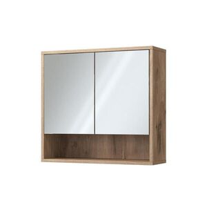 Vicco KOUPELNOVÝ ÚLOŽNÝ PROSTOR Eliza Dub Viking 70 x 65 cm se 2 dveřmi obraz