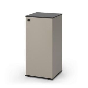 Vicco MIDI SKŘÍŇKA Joli Greige 37 x 78 cm obraz